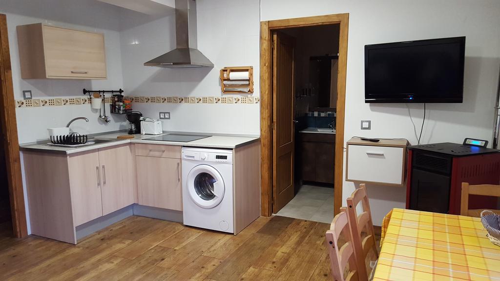 Apartamento del Abuelo Isla Quarto foto