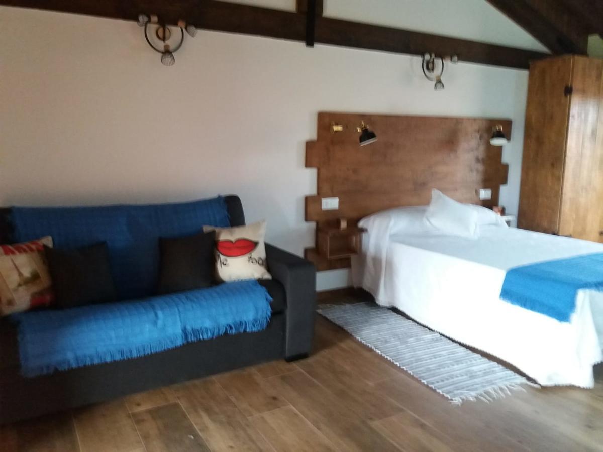 Apartamento del Abuelo Isla Exterior foto