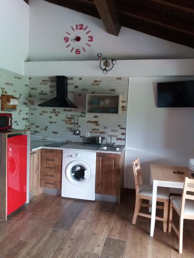 Apartamento del Abuelo Isla Exterior foto