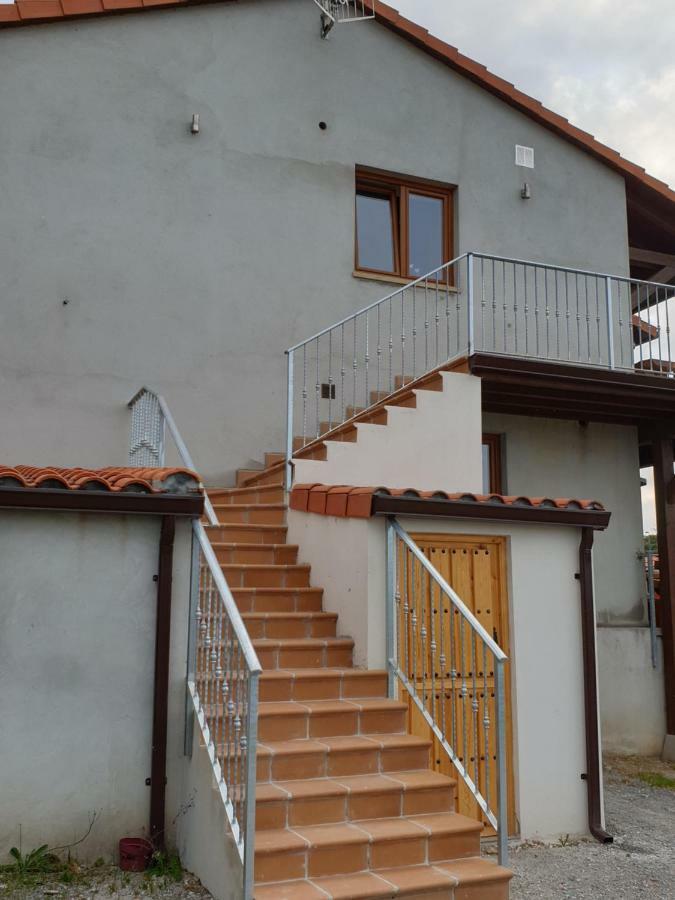 Apartamento del Abuelo Isla Exterior foto