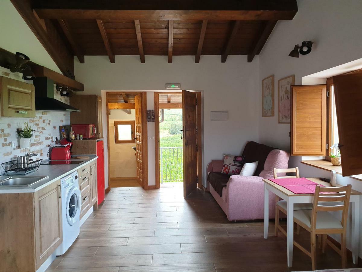 Apartamento del Abuelo Isla Exterior foto